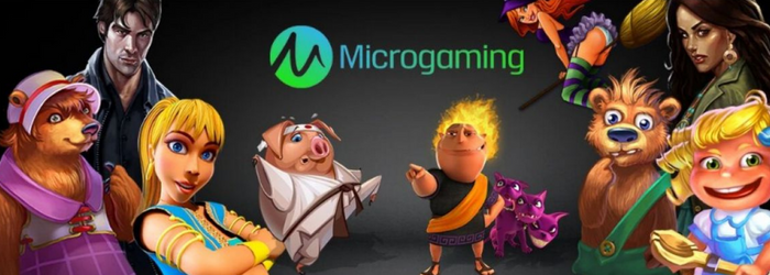 Microgaming slot Games มีบริการอะไรบ้าง