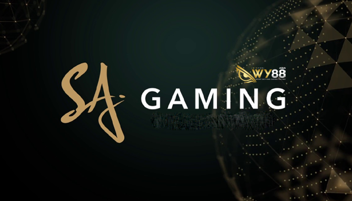 คาสิโนออนไลน์ SA Gaming