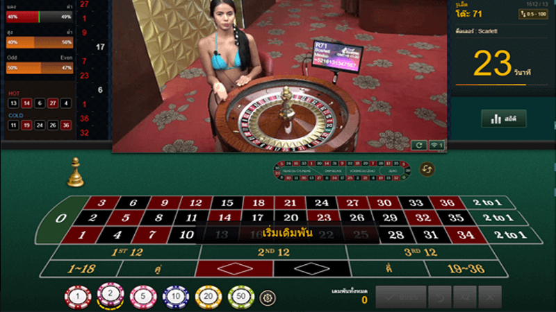 WY88 - Sexy Baccarat - 7