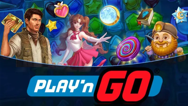 มัดรวม 5 สูตรสยบเกมสล็อตค่าย play’n go ที่ใช้ได้จริง
