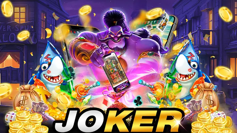 ความโดดเด่นของ ทางเข้าslot joker123 ที่ทำให้ใครหลายคนหลงรัก